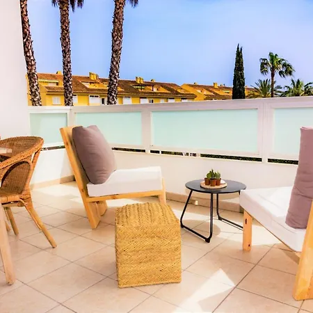 Bahia De Montanar By Rock Apartment *