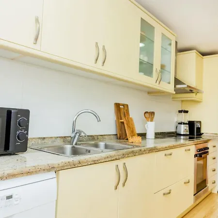 Bahia De Montanar By Rock Apartment