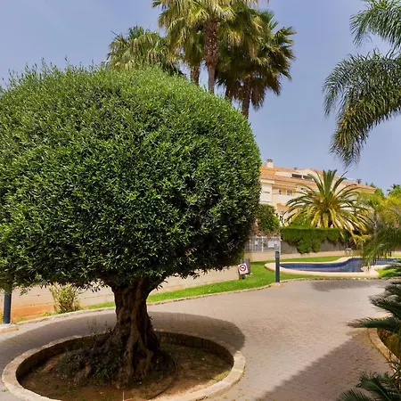 Bahia De Montanar Apartamento Jávea
