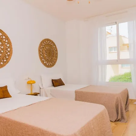 Apartamento Bahia De Montanar *