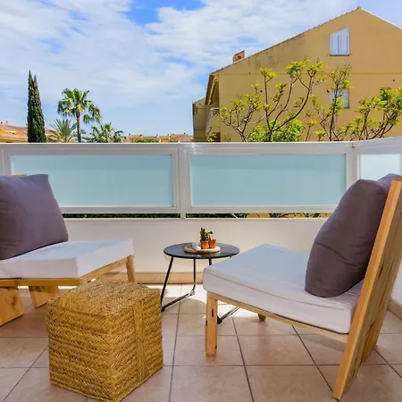 Bahia De Montanar Apartamento Jávea