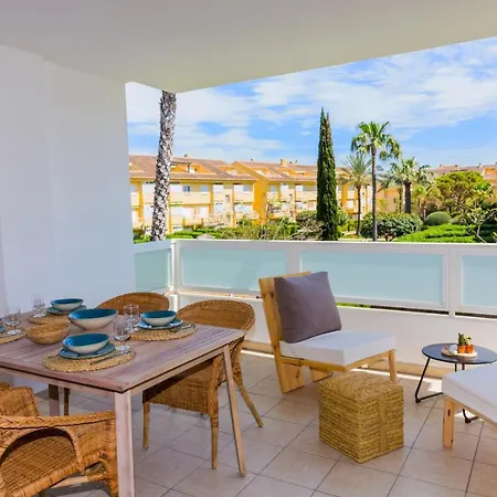 Apartamento Bahia De Montanar Jávea