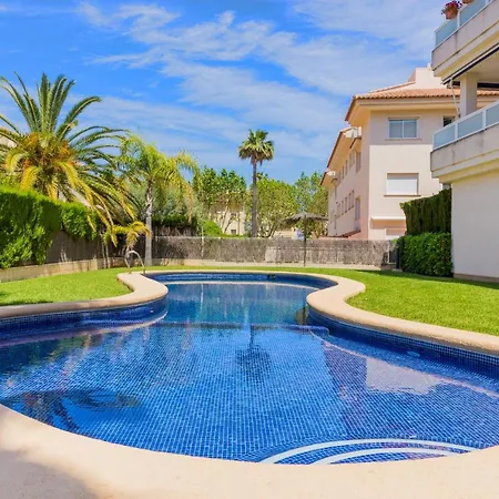 Bahia De Montanar Apartamento Jávea